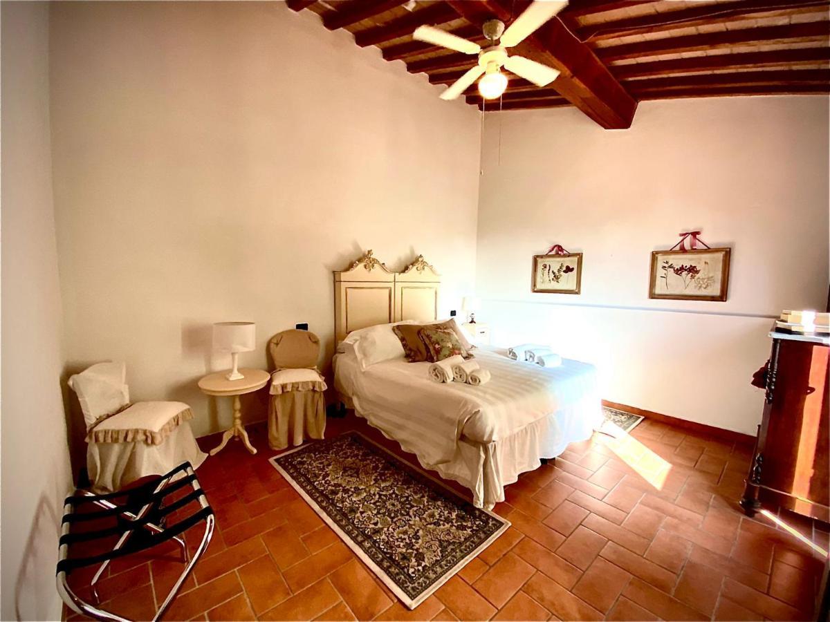 Podere Borgaruccio Peccioli Экстерьер фото