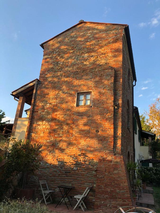 Podere Borgaruccio Peccioli Экстерьер фото