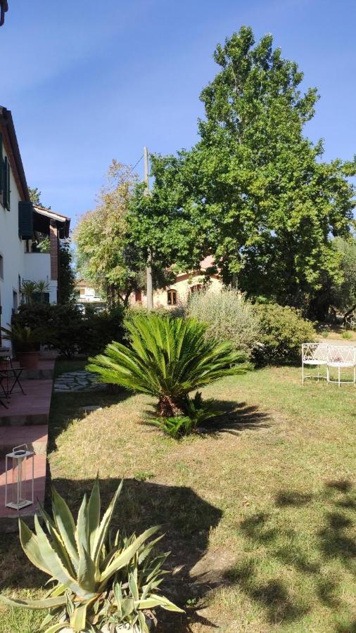 Podere Borgaruccio Peccioli Экстерьер фото