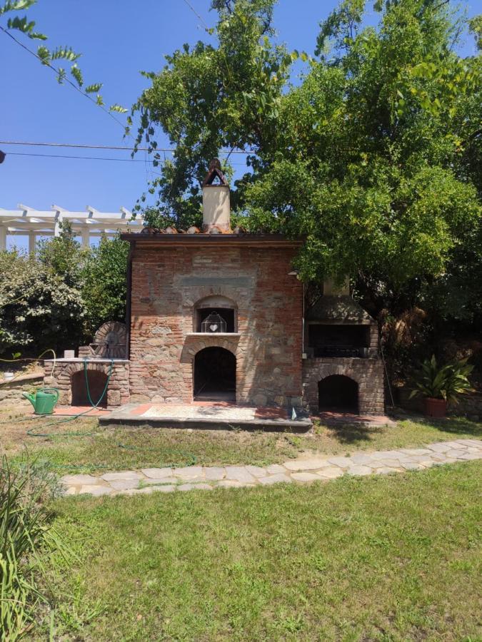 Podere Borgaruccio Peccioli Экстерьер фото