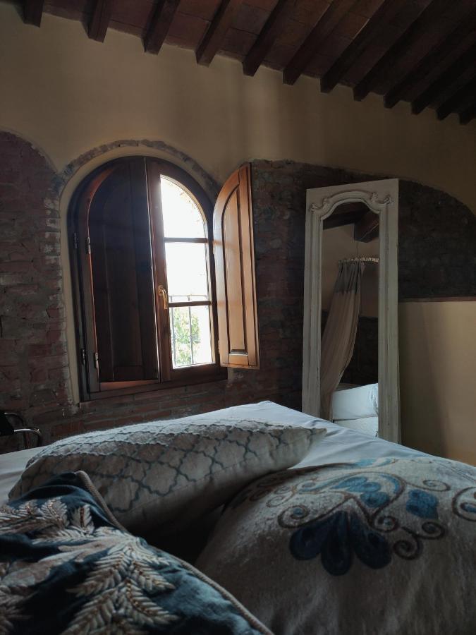 Podere Borgaruccio Peccioli Экстерьер фото