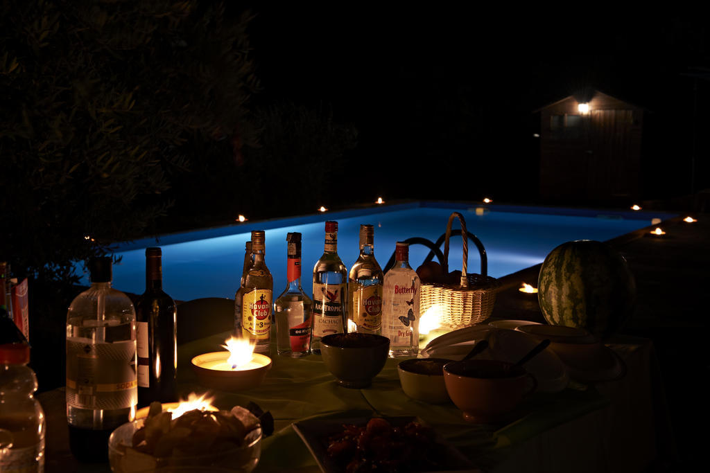 Podere Borgaruccio Peccioli Экстерьер фото